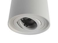 Gu10 opbouwspot armatuur kantelbaar 12,5cm (10x) - afbeelding 6 van  8