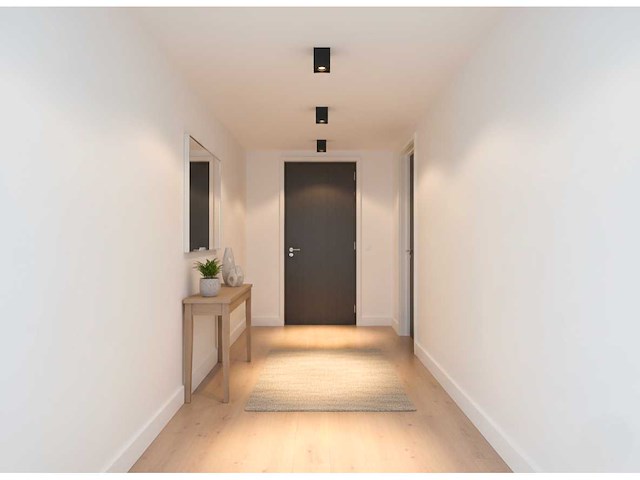 Gu10 opbouwspot armatuur kantelbaar 12,5cm (12x) - afbeelding 1 van  7