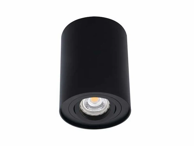 Gu10 opbouwspot armatuur kantelbaar 12,5cm (40x) - afbeelding 4 van  7