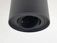 Gu10 opbouwspot armatuur kantelbaar 12,5cm (40x) - afbeelding 5 van  7