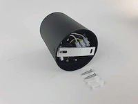 Gu10 opbouwspot armatuur kantelbaar 12,5cm (40x) - afbeelding 6 van  7