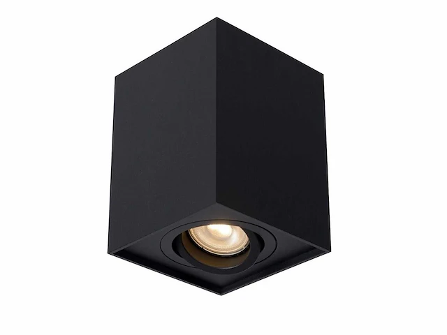 Gu10 opbouwspot armatuur kantelbaar 12,5cm (40x) - afbeelding 1 van  5