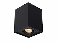 Gu10 opbouwspot armatuur kantelbaar 12,5cm (40x) - afbeelding 1 van  5