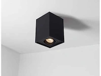 Gu10 opbouwspot armatuur kantelbaar 12,5cm (40x) - afbeelding 3 van  5