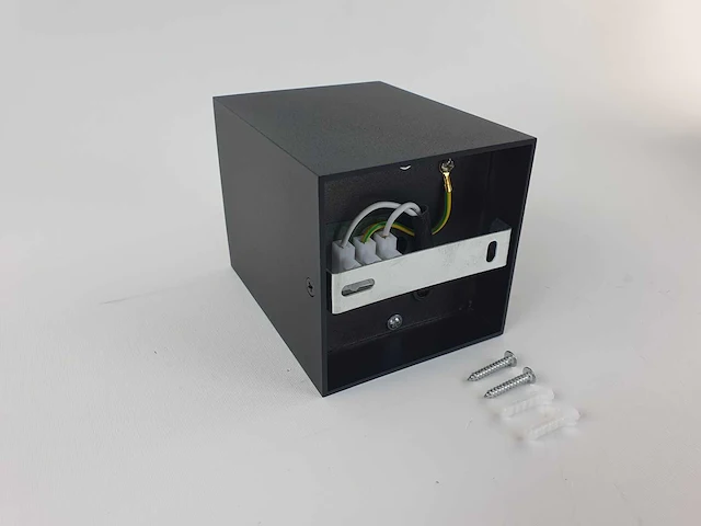 Gu10 opbouwspot armatuur kantelbaar 12,5cm (40x) - afbeelding 6 van  7