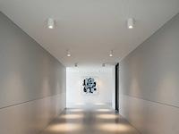 Gu10 opbouwspot armatuur kantelbaar 12,5cm (6x) - afbeelding 2 van  8