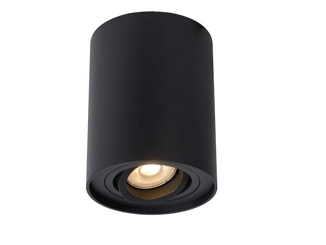 Gu10 opbouwspot armatuur kantelbaar 12,5cm (6x) - afbeelding 1 van  7