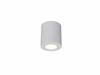 Gu10 opbouwspot armatuur kantelbaar 8,4cm (8x) - afbeelding 2 van  7