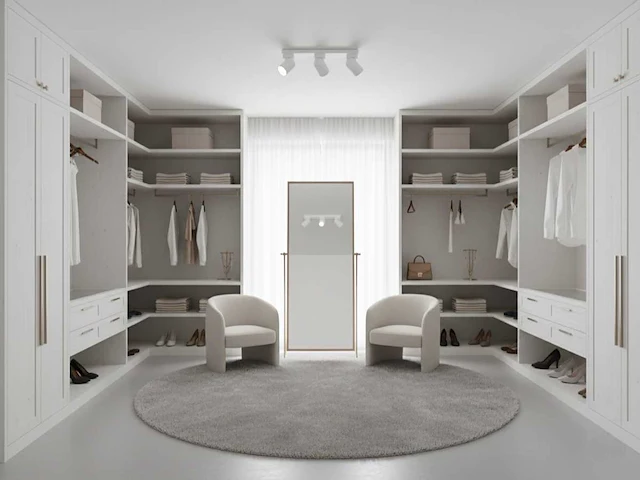 Gu10 opbouwspot armatuur triple draaibaar (12x) - afbeelding 4 van  8