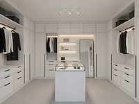 Gu10 opbouwspot armatuur triple draaibaar (12x) - afbeelding 1 van  6