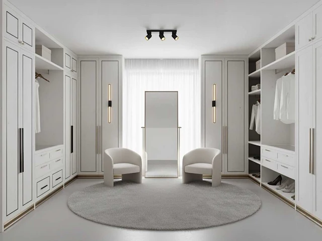 Gu10 opbouwspot armatuur triple draaibaar (6x) - afbeelding 2 van  7