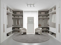 Gu10 opbouwspot armatuur triple draaibaar (6x) - afbeelding 4 van  8