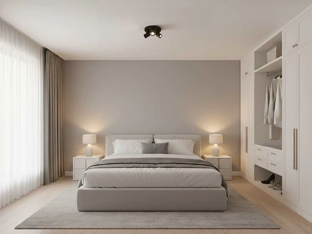 Gu10 opbouwspot rond armatuur triple draaibaar (12x) - afbeelding 2 van  8