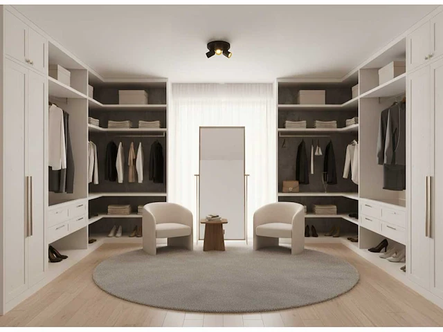 Gu10 opbouwspot rond armatuur triple draaibaar (12x) - afbeelding 1 van  8