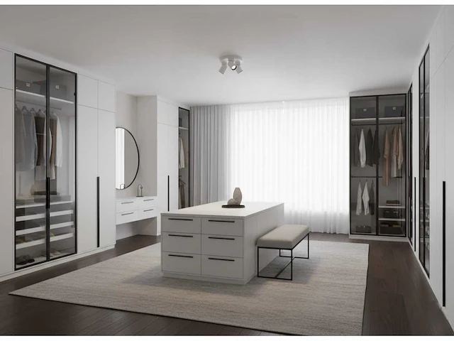 Gu10 opbouwspot rond armatuur triple draaibaar (12x) - afbeelding 1 van  8