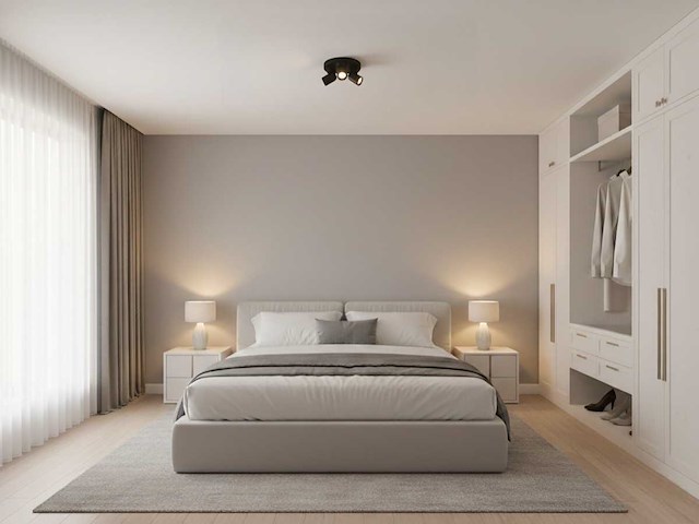 Gu10 opbouwspot rond armatuur triple draaibaar (2x) - afbeelding 2 van  8