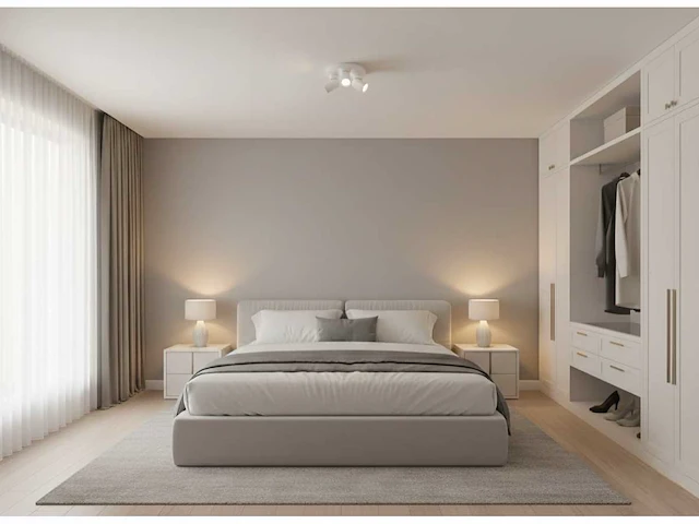 Gu10 opbouwspot rond armatuur triple draaibaar (6x) - afbeelding 2 van  6