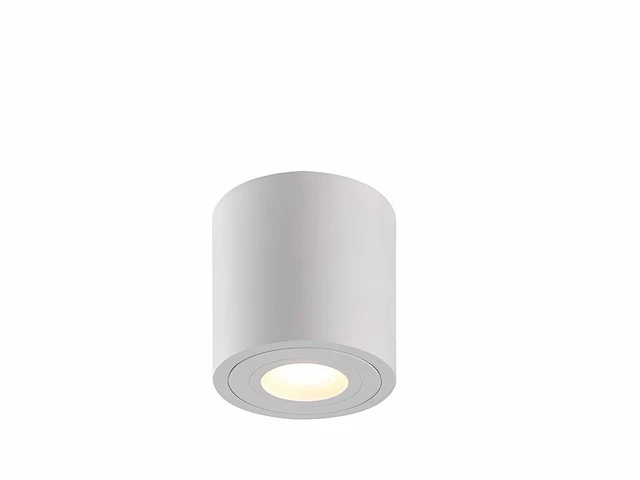 Gu10 waterdicht opbouwspot armatuur ip44 9,5cm (10x) - afbeelding 2 van  7