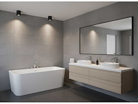 Gu10 waterdicht opbouwspot armatuur ip44 9,5cm (12x) - afbeelding 1 van  7