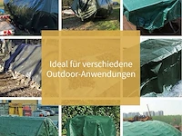 Guard shield afdekzeil (5 x 5 m) - afbeelding 4 van  5