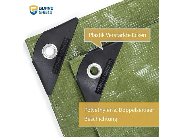 Guard shield afdekzeil (5 x 5 m) - afbeelding 5 van  5