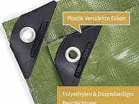 Guard shield afdekzeil (5 x 5 m) - afbeelding 5 van  5