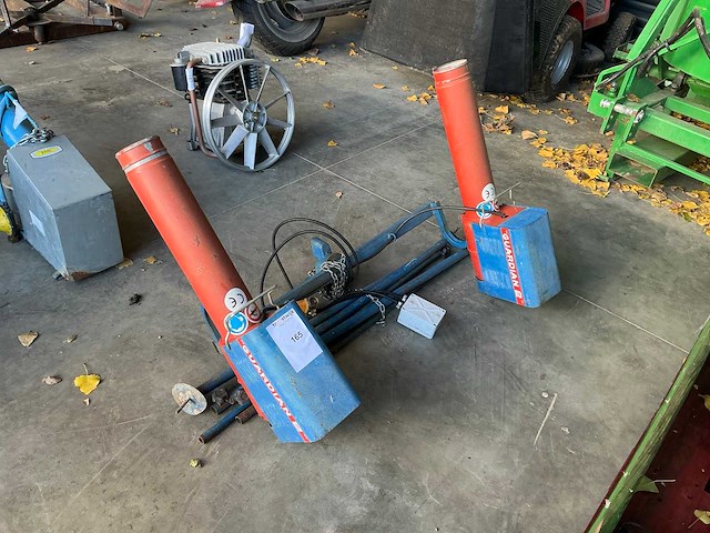 Guardian 2 knalkanon (2x) - afbeelding 1 van  2