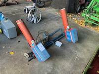 Guardian 2 knalkanon (2x) - afbeelding 1 van  2