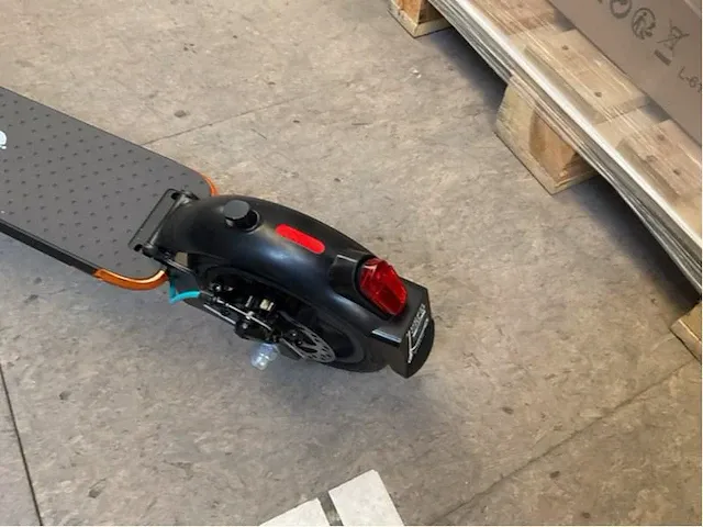 Guardo e-scooter pursuit elektrische step - afbeelding 2 van  14