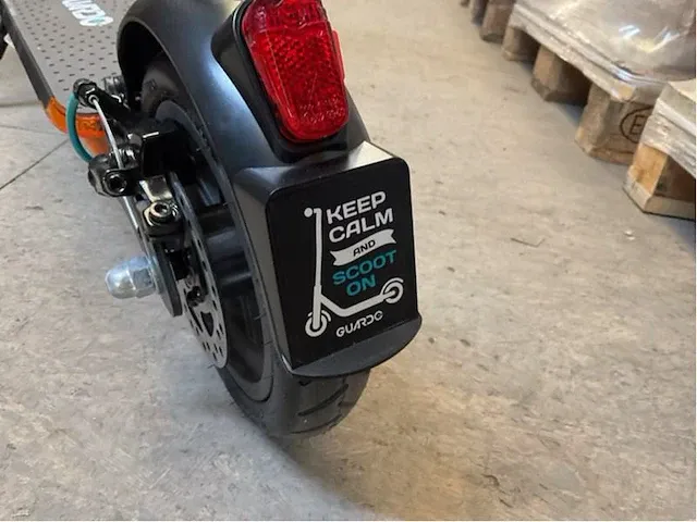 Guardo e-scooter pursuit elektrische step - afbeelding 3 van  14