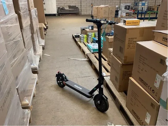 Guardo e-scooter pursuit elektrische step - afbeelding 1 van  14