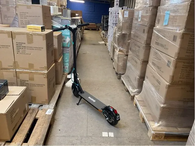 Guardo e-scooter pursuit elektrische step - afbeelding 7 van  14