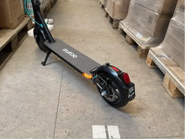 Guardo e-scooter pursuit elektrische step - afbeelding 8 van  14