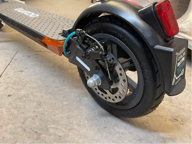 Guardo e-scooter pursuit elektrische step - afbeelding 10 van  14