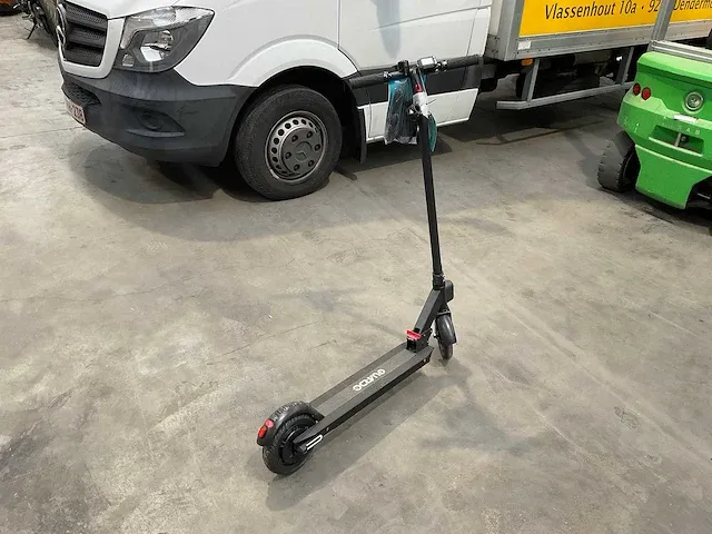 Guardo e-scooter swift 200 elektrische step - afbeelding 3 van  8