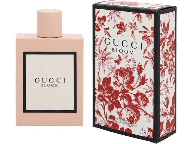Gucci - bloom - eau de parfum - 100ml - afbeelding 2 van  2