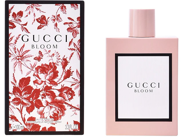 Gucci - bloom - eau de parfum - 100ml - afbeelding 1 van  2