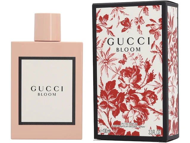 Gucci - bloom - eau de parfum - 100ml - afbeelding 2 van  2