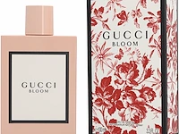 Gucci - bloom - eau de parfum - 100ml - afbeelding 2 van  2