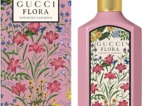 Gucci - flora - eau de parfum - 100ml - afbeelding 1 van  2