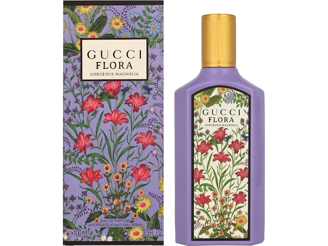 Gucci - flora - eau de parfum - 100ml - afbeelding 1 van  2