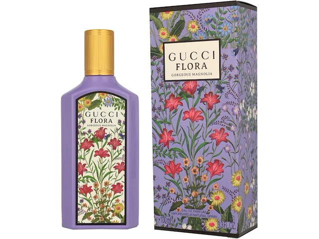 Gucci - flora - eau de parfum - 100ml - afbeelding 2 van  2