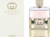 Gucci - guily - eau de parfum - 90ml - afbeelding 1 van  2
