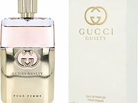 Gucci - guily - eau de parfum - 90ml - afbeelding 2 van  2
