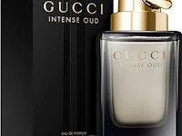 Gucci - intense oud - eau de parfum - 90ml - afbeelding 1 van  2