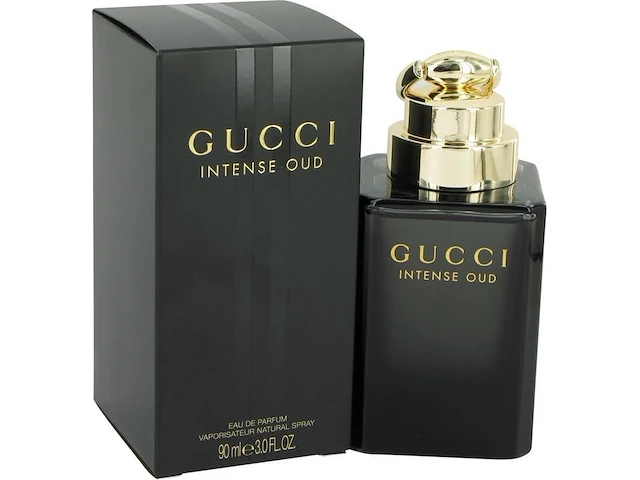 Gucci - intense oud - eau de parfum - 90ml - afbeelding 2 van  2