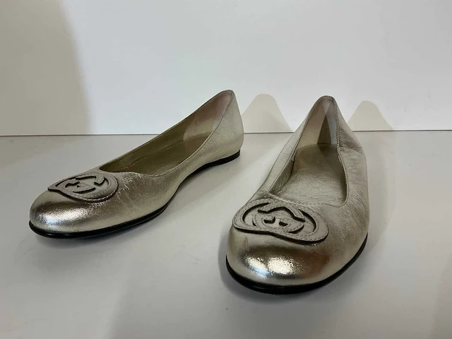 Gucci ballerina’s - afbeelding 1 van  6