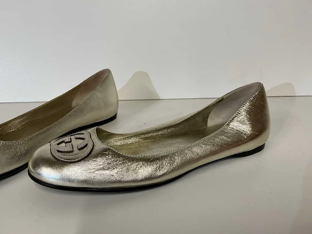Gucci ballerina’s - afbeelding 2 van  6