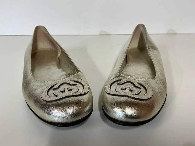 Gucci ballerina’s - afbeelding 4 van  6