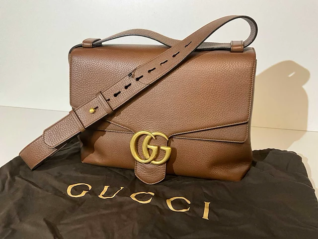 Gucci handtas - afbeelding 2 van  9